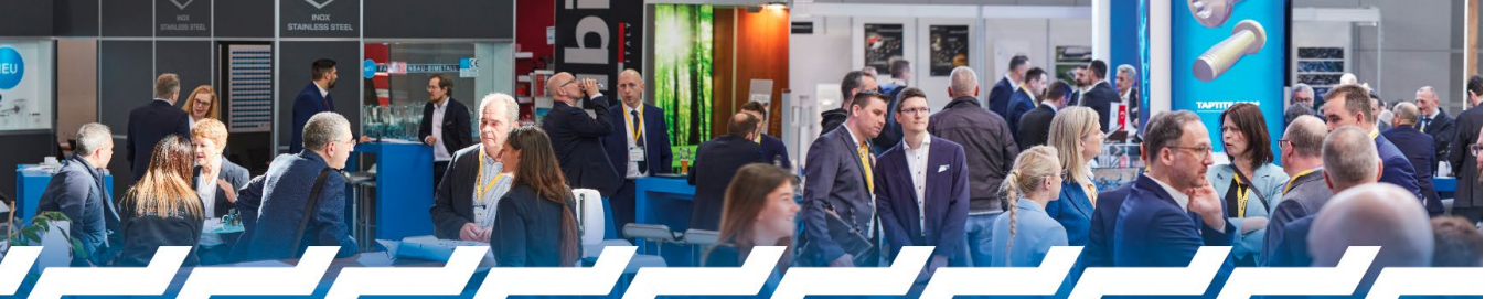 FIERA GLOBALE DEL FASTENER A STOCCARDA, GERMANIA